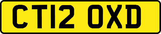 CT12OXD