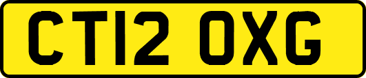 CT12OXG
