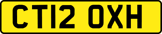 CT12OXH