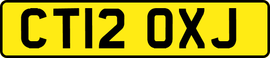 CT12OXJ