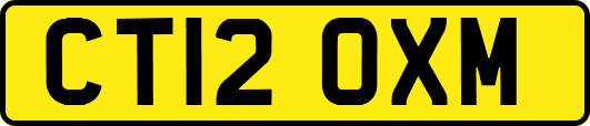 CT12OXM