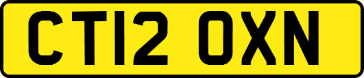 CT12OXN