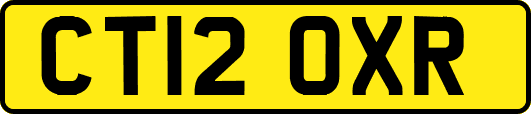 CT12OXR