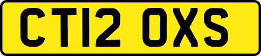 CT12OXS