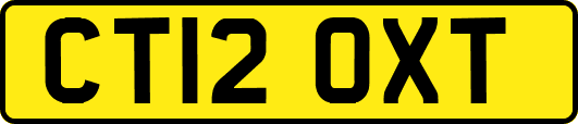 CT12OXT