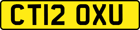 CT12OXU
