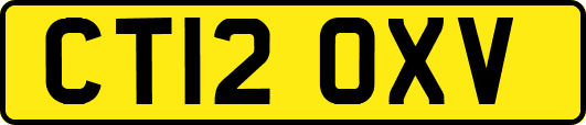 CT12OXV