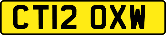 CT12OXW