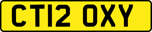 CT12OXY