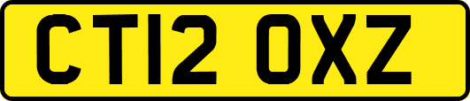 CT12OXZ