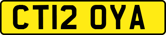 CT12OYA