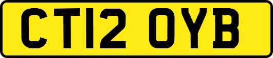CT12OYB