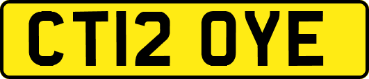 CT12OYE