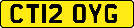 CT12OYG