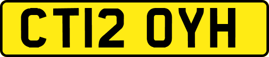 CT12OYH
