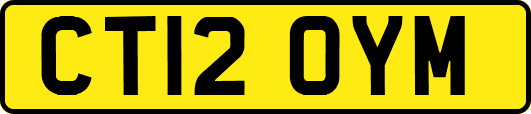 CT12OYM