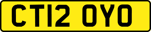 CT12OYO