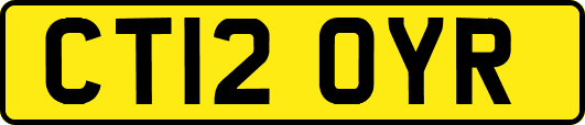 CT12OYR