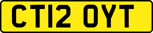 CT12OYT