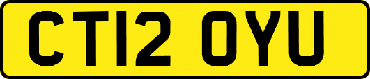 CT12OYU
