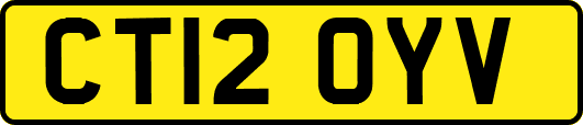CT12OYV
