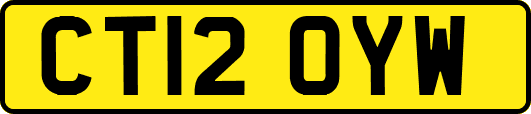 CT12OYW