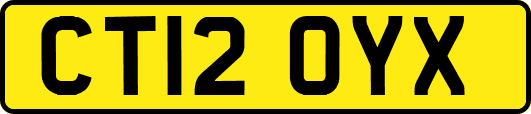 CT12OYX