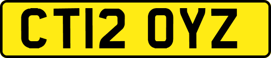 CT12OYZ