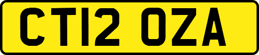 CT12OZA