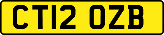 CT12OZB