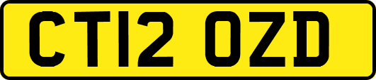 CT12OZD