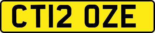 CT12OZE