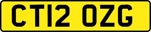 CT12OZG