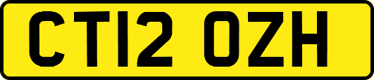 CT12OZH