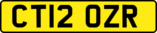 CT12OZR