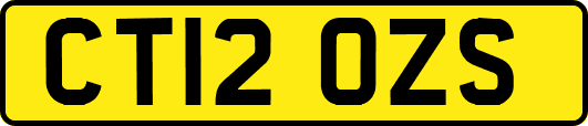 CT12OZS
