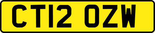 CT12OZW