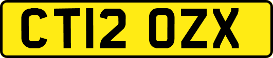 CT12OZX