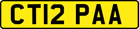 CT12PAA