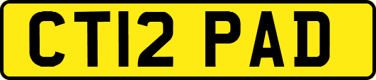CT12PAD