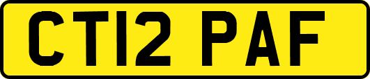 CT12PAF