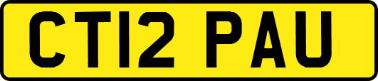 CT12PAU