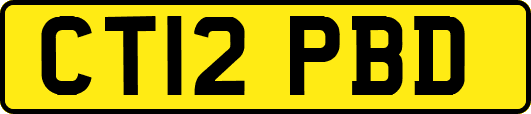 CT12PBD