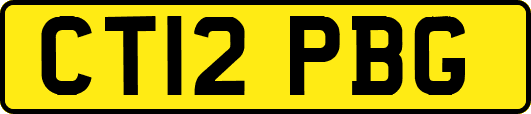 CT12PBG