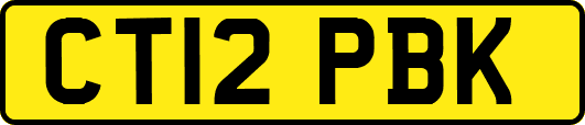 CT12PBK