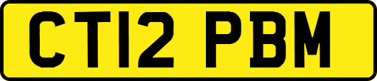 CT12PBM