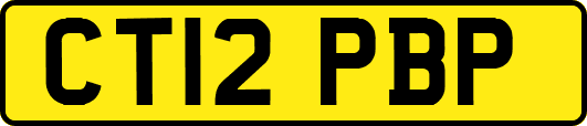 CT12PBP