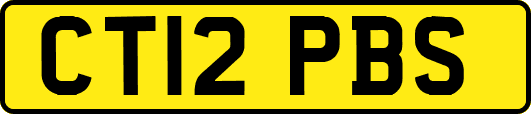 CT12PBS