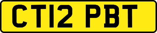 CT12PBT
