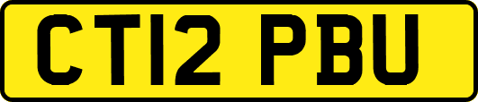 CT12PBU